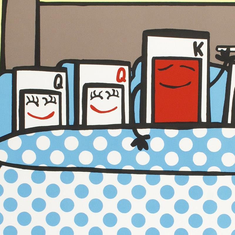 Todd Goldman; Five Card Stud Gold & Silver Pawn Shop