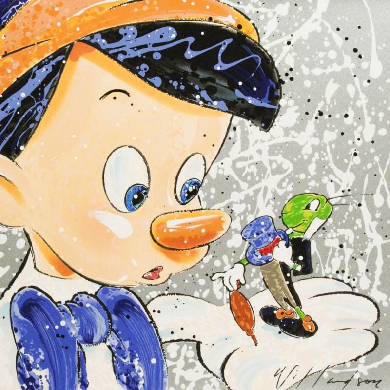 David Willardson; Boy Oh Boy Oh Boy Art Gold & Silver Pawn Shop