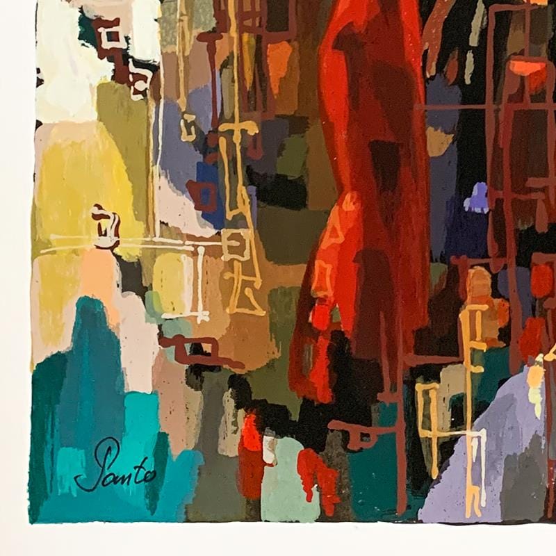 Nelly Panto; Waiting for You Art Gold & Silver Pawn Shop