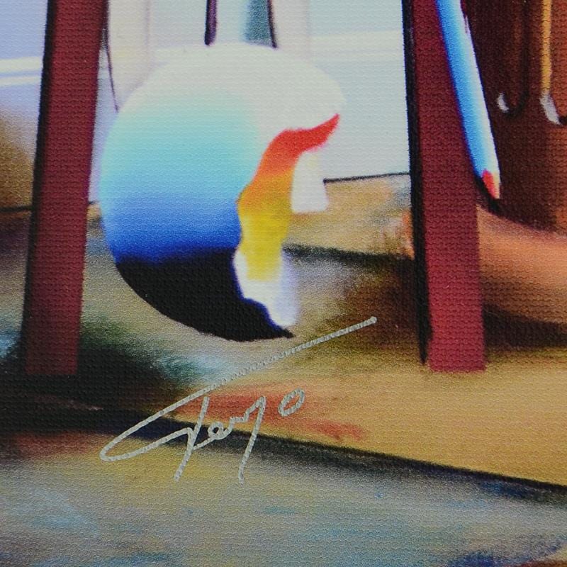 Ferjo; A Tribute Too Our Soldiers Art Gold & Silver Pawn Shop