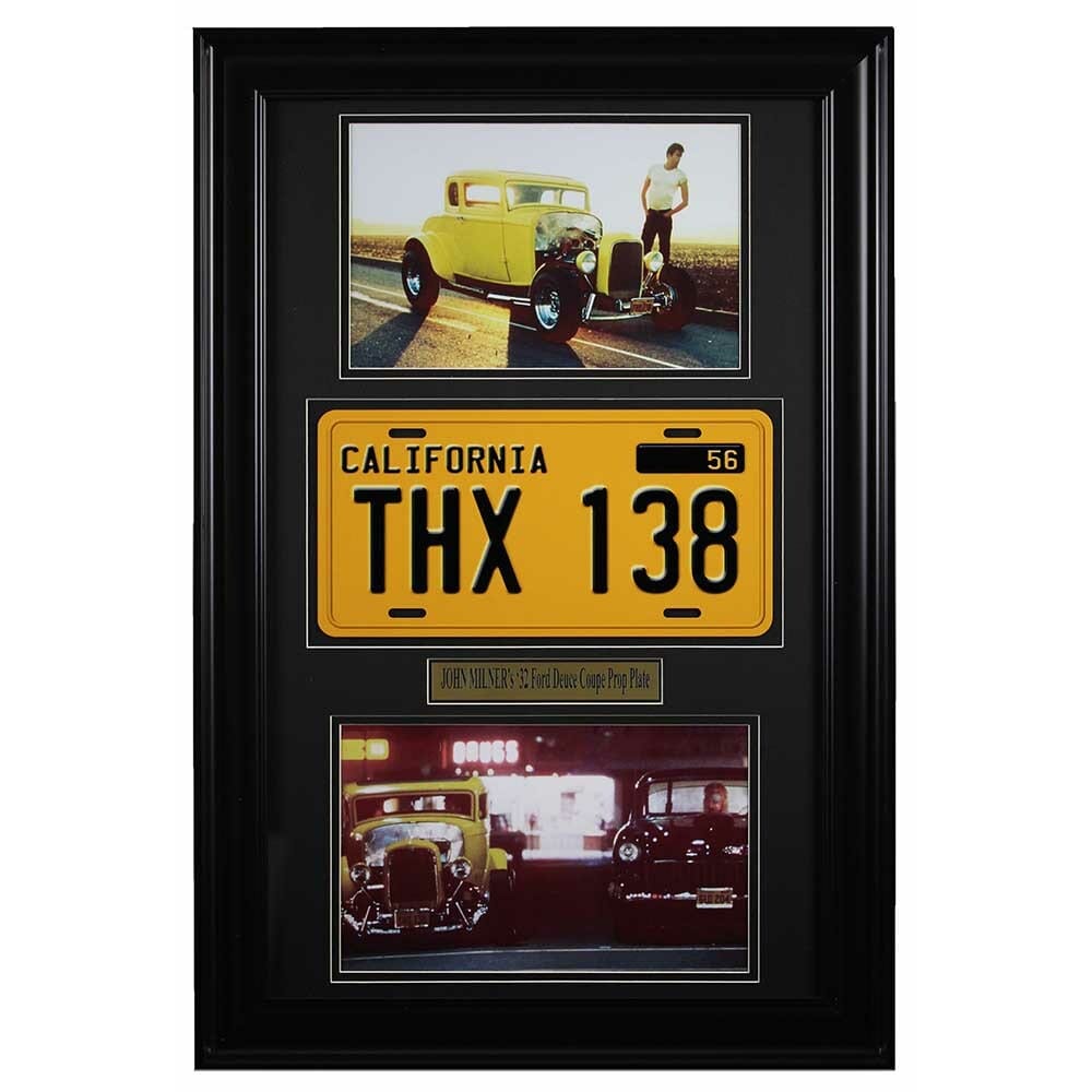 American Graffiti Movie Memorabilia G S Pawn