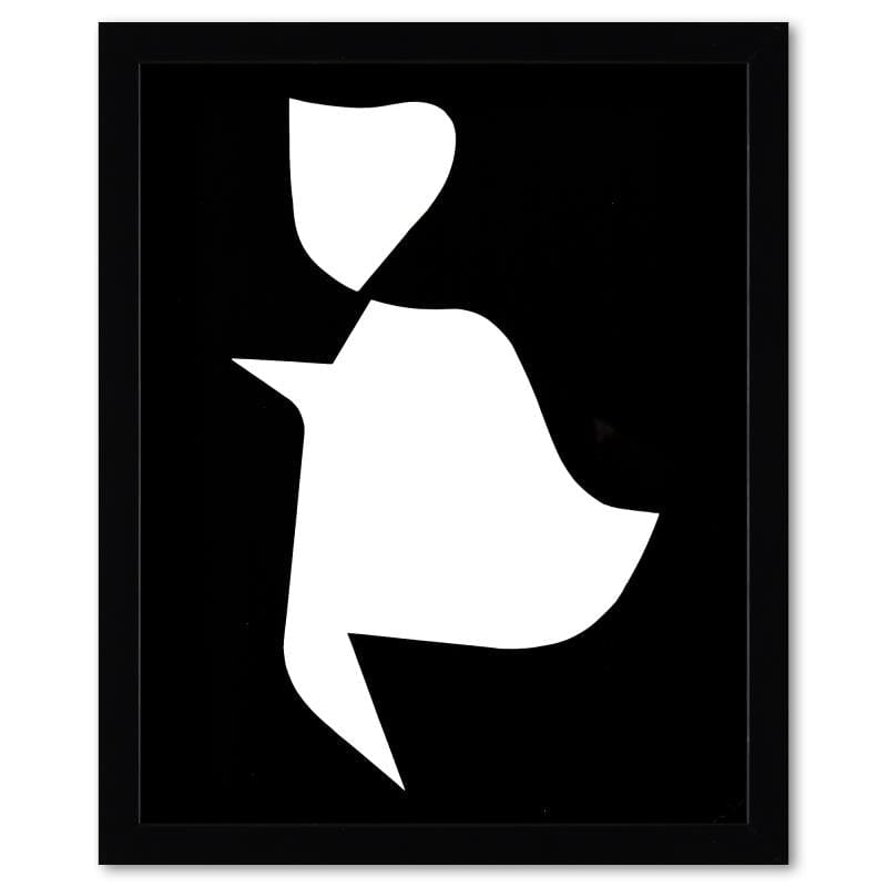 Vasarely; Yablapour et Lethe de la serie Etres Ou Fantomes (Diptych) Gold & Silver Pawn Shop