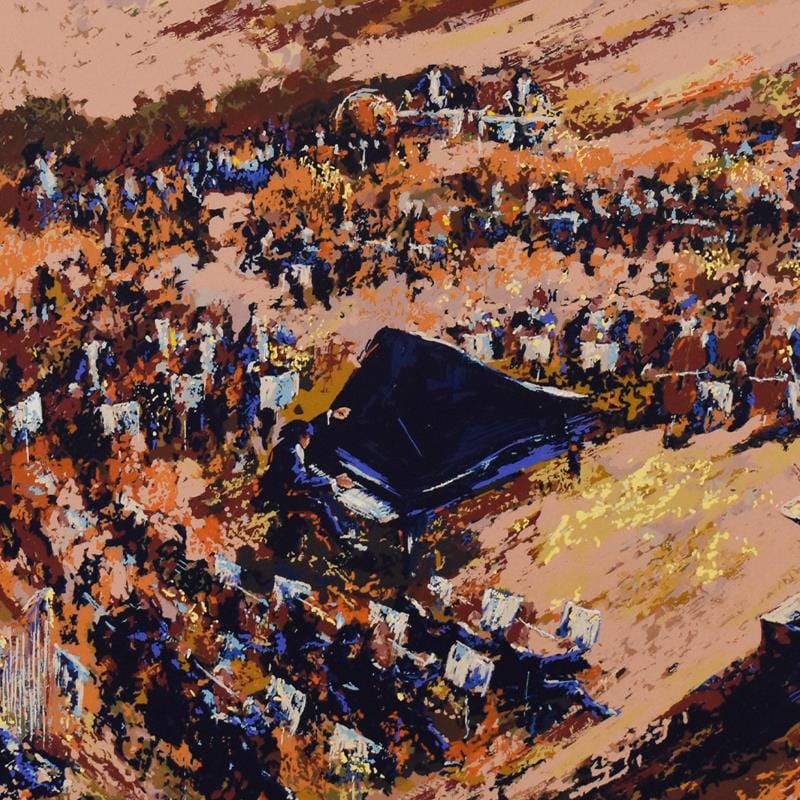 Mark King; Concerto Art Gold & Silver Pawn Shop