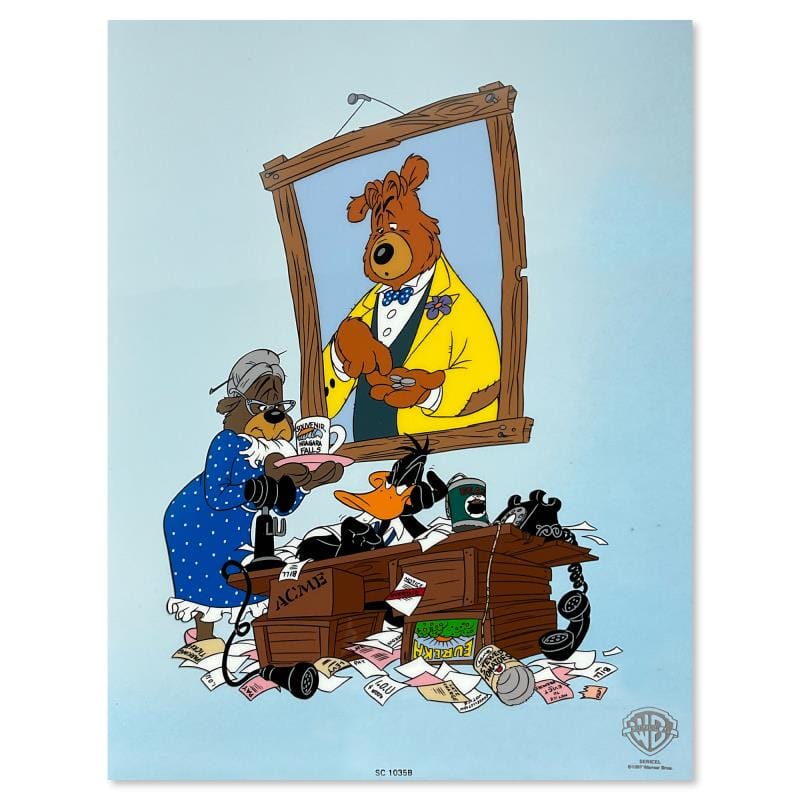Looney Tunes; More Bull than the Market can Bear Art Gold & Silver Pawn Shop