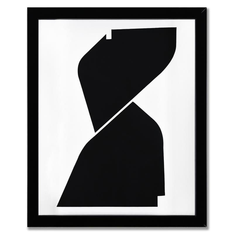 Vasarely; Dorog, Donan, et Kandahar de la serie Etres Ou Fantomes (Triptych) Gold & Silver Pawn Shop