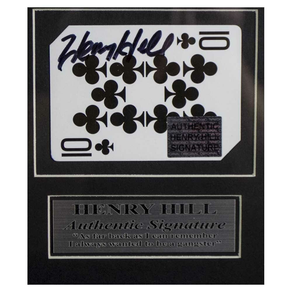 Goodfellas Autographed Memorabilia G S Pawn