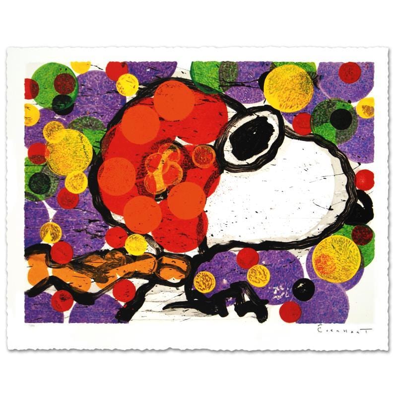 Tom Everhart - Synchronize My Boogie (Evening) Art G S Pawn