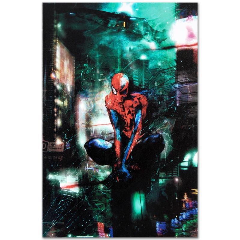 Marvel Art; Timestorm Art Gold & Silver Pawn Shop