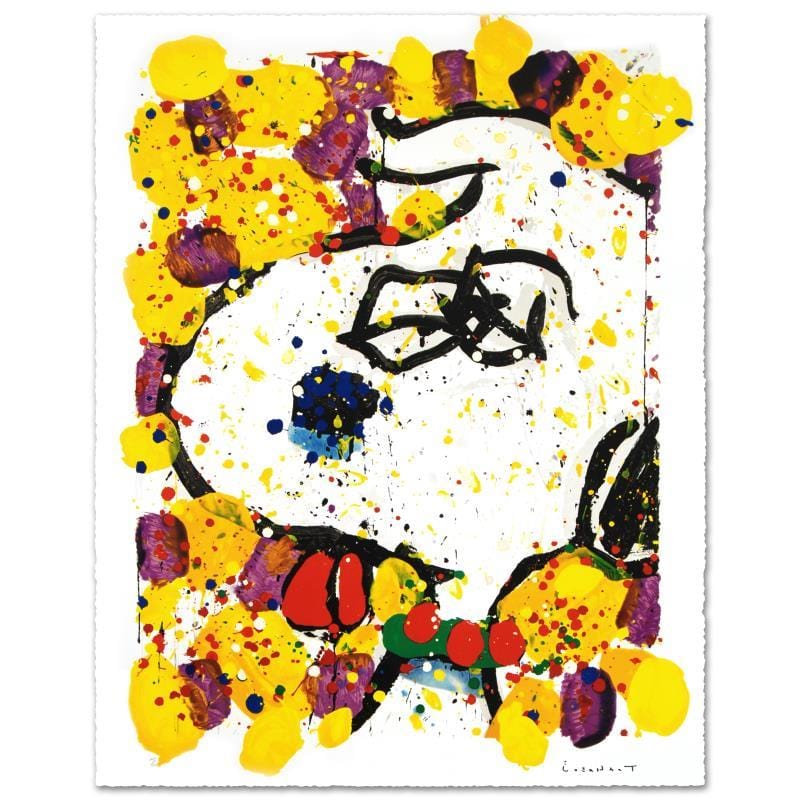 Tom Everhart; Squeeze The Day - Wednesday Art Gold & Silver Pawn Shop