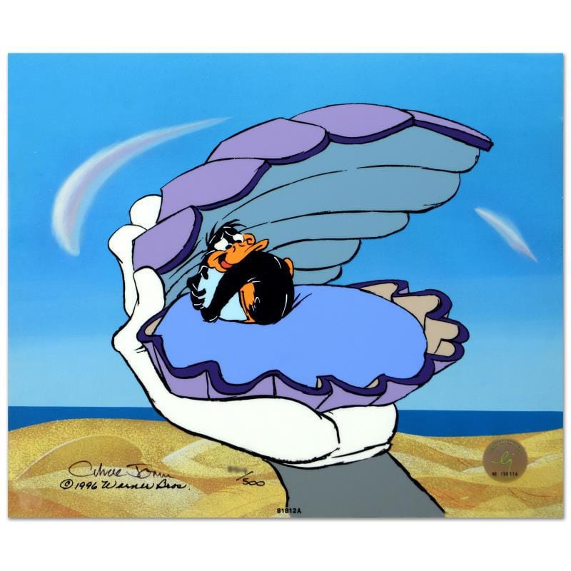 Chuck Jones; Mine Mine Mine Art Gold & Silver Pawn Shop