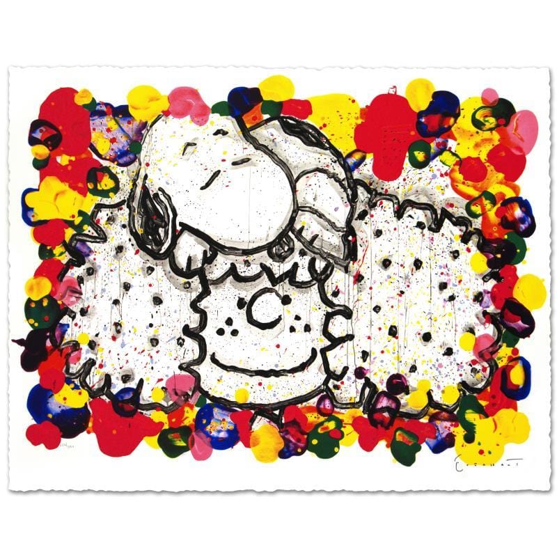 Tom Everhart; Why I Like Big Hair Art Gold & Silver Pawn Shop