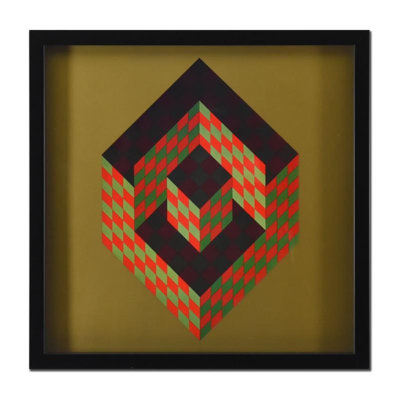 Vasarely; Bidim Gold & Silver Pawn Shop