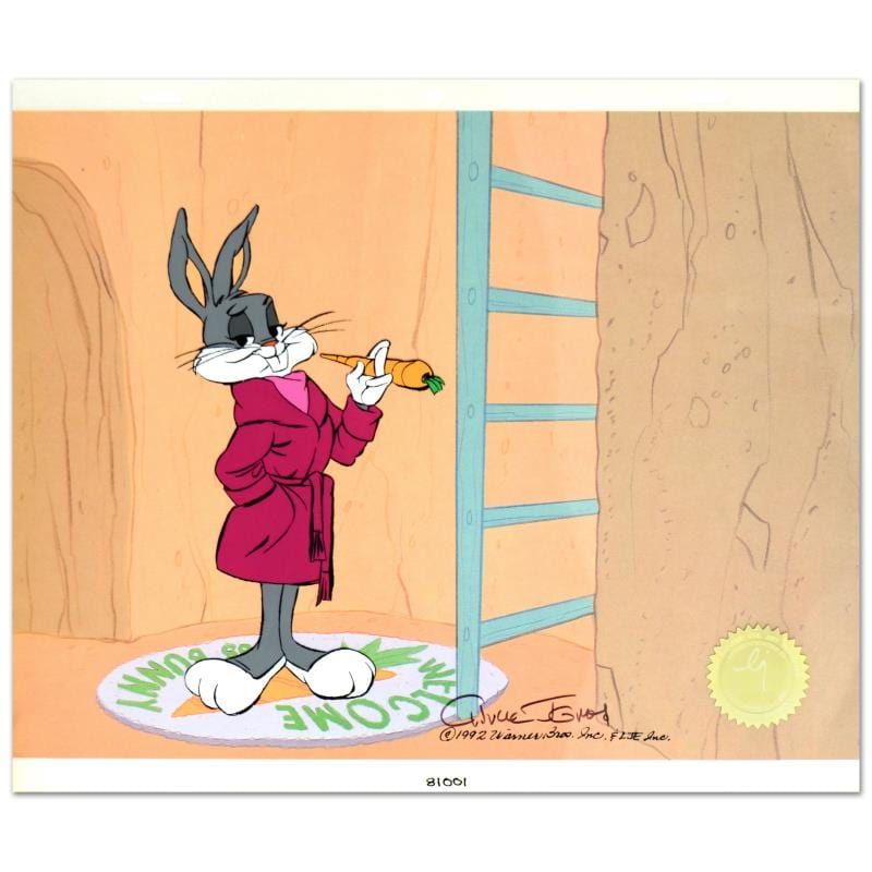Chuck Jones; Home Sweet Home Art Gold & Silver Pawn Shop