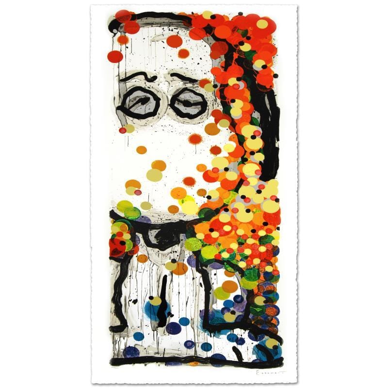 Tom Everhart; Beauty Sleep Art Gold & Silver Pawn Shop