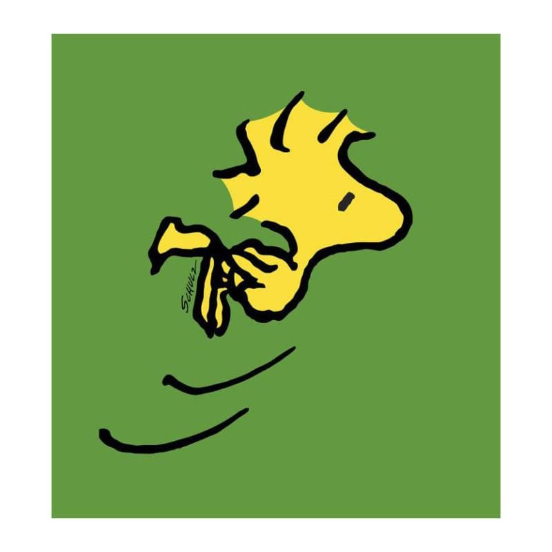 Peanuts; Woodstock – Gold & Silver Pawn Shop
