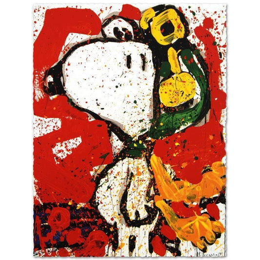 Tom Everhart; To Remember
