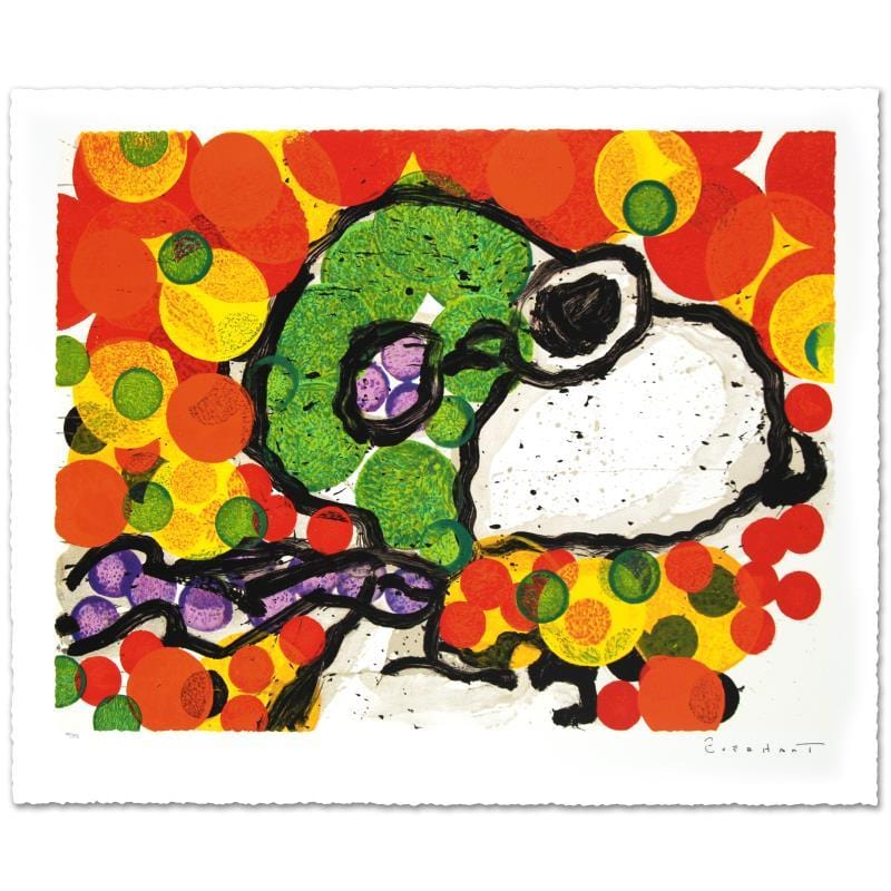 Tom Everhart; Synchronize My Boogie-Afternoon Art Gold & Silver Pawn Shop