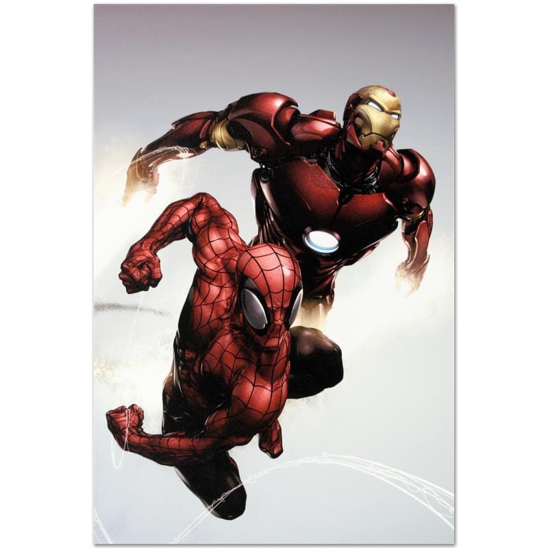 Marvel Art; Carnage #1 Art Gold & Silver Pawn Shop