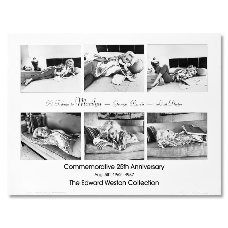 George Barris; A Tribute to Marilyn (Sofa) Art Gold & Silver Pawn Shop