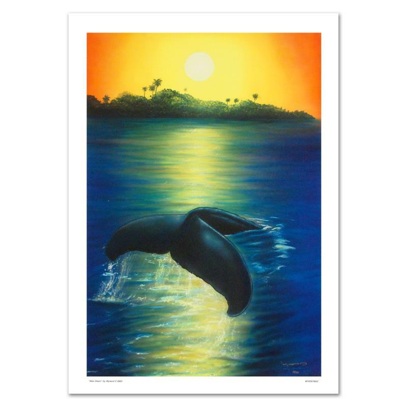 Robert Wyland ; New Dawn Art G S Pawn