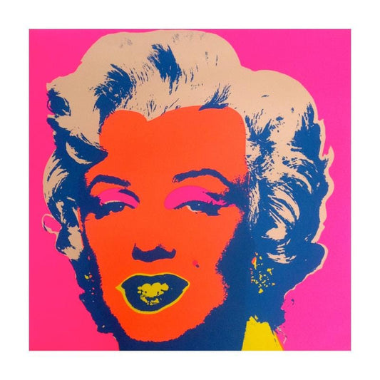 Andy Warhol; Marilyn 11.22
