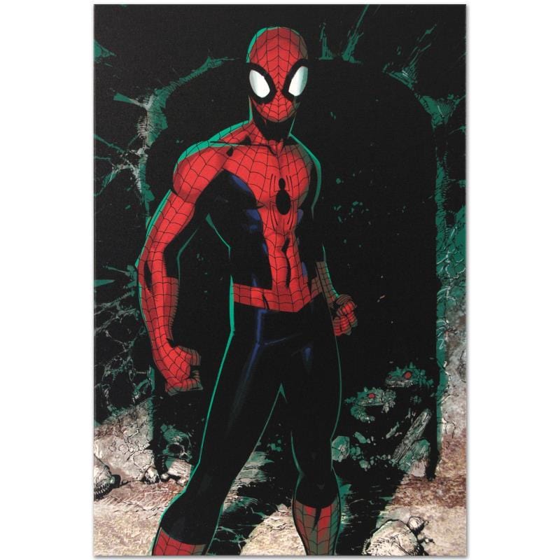 Marvel Art; X-MEN #7 Art Gold & Silver Pawn Shop