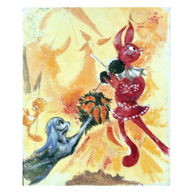 Chuck Jones; 14 Carrot Offering Art Gold & Silver Pawn Shop