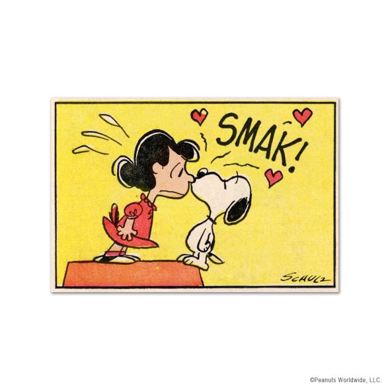 Peanuts; SMAK! Art Gold & Silver Pawn Shop