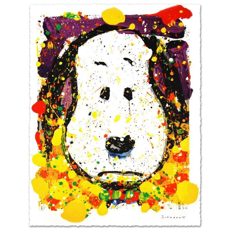 Tom Everhart; Squeeze The Day - Thursday Art Gold & Silver Pawn Shop