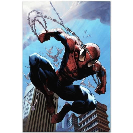 Marvel Art; Ultimate Spider-Man #156