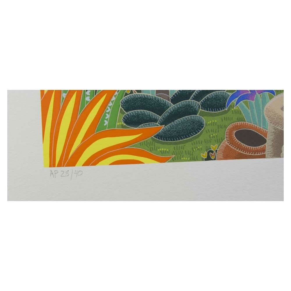 Thomas McKnight; Amalfi Cloister Art G S Pawn