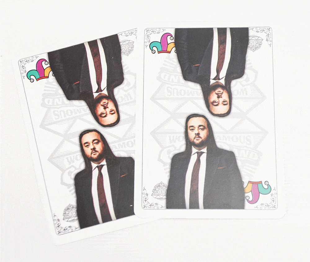 Pawn Stars Texturized Playing Cards G S Pawn