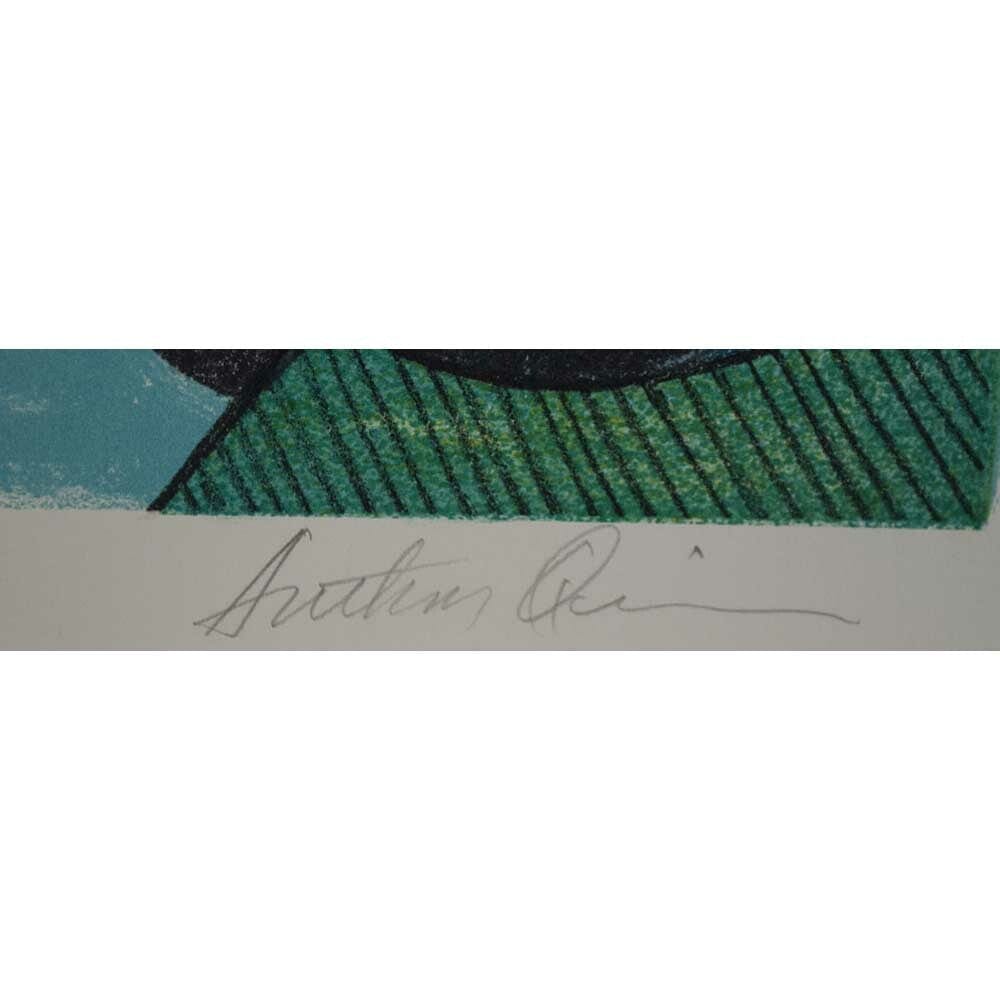 Anthony Quinn; The Great Spirit 3 Art G S Pawn