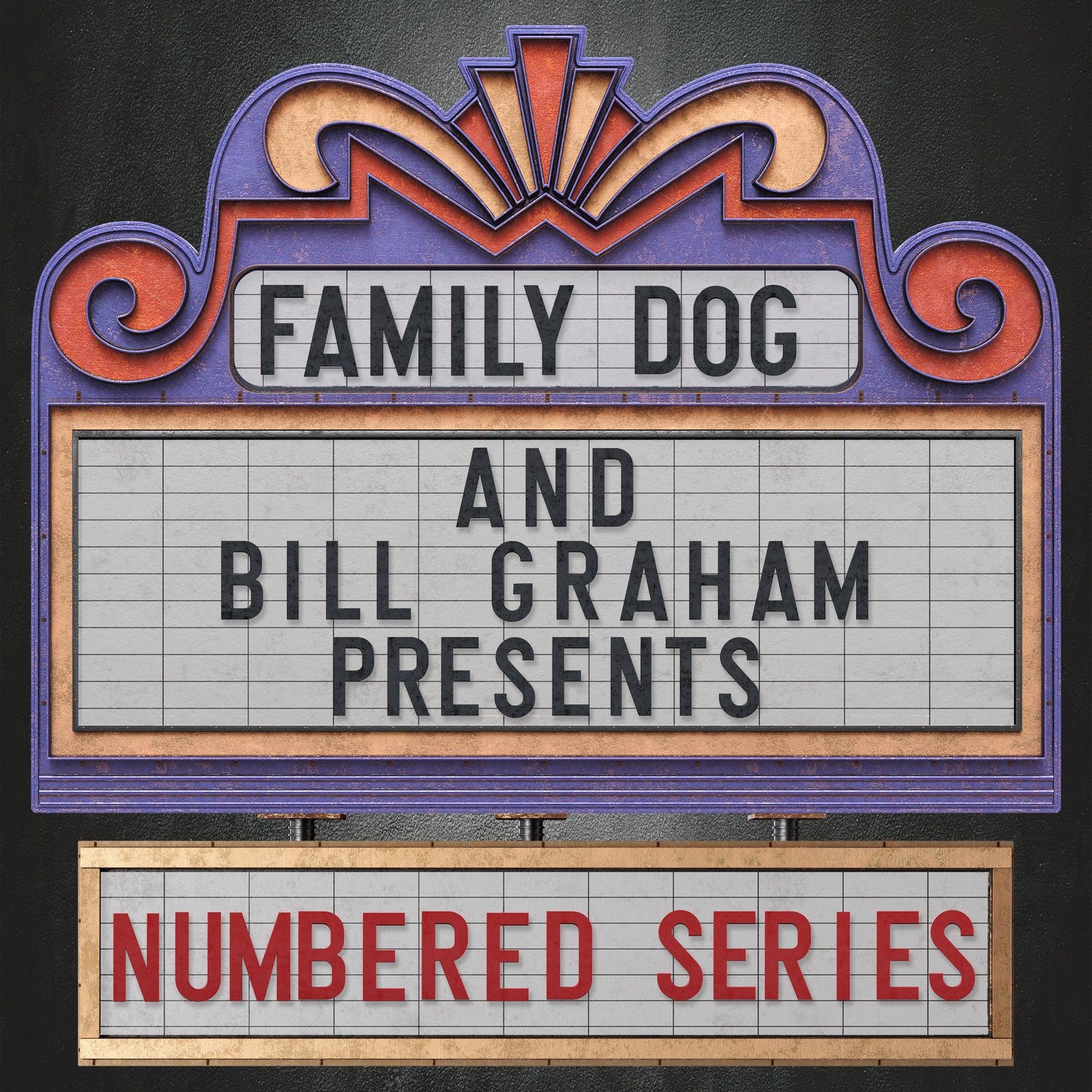 Family Dog & Bill Graham
