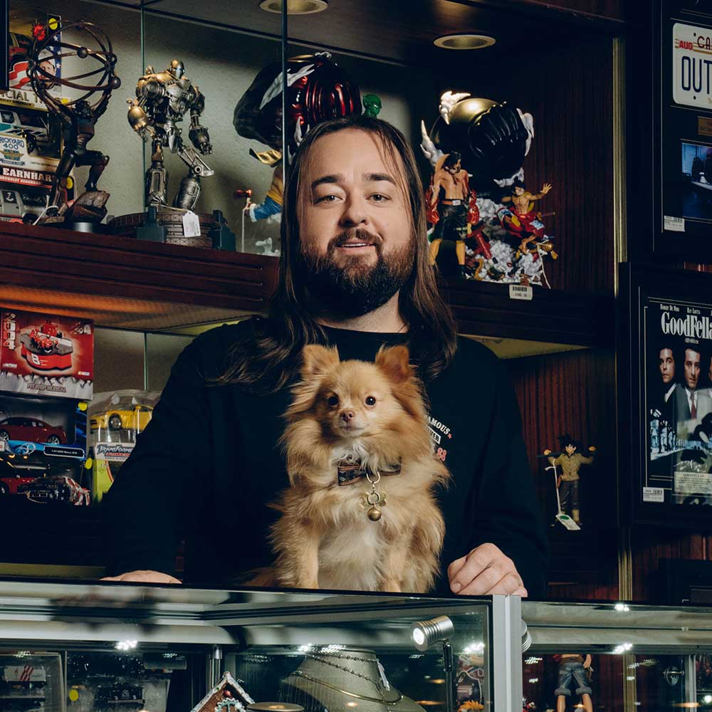 Chumlee