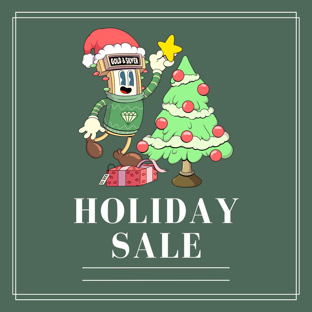 Holiday Sale