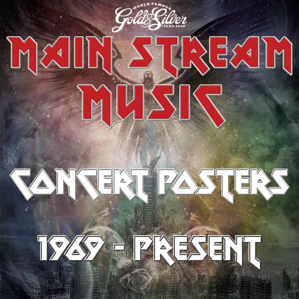 Main Stream: 1969-Present