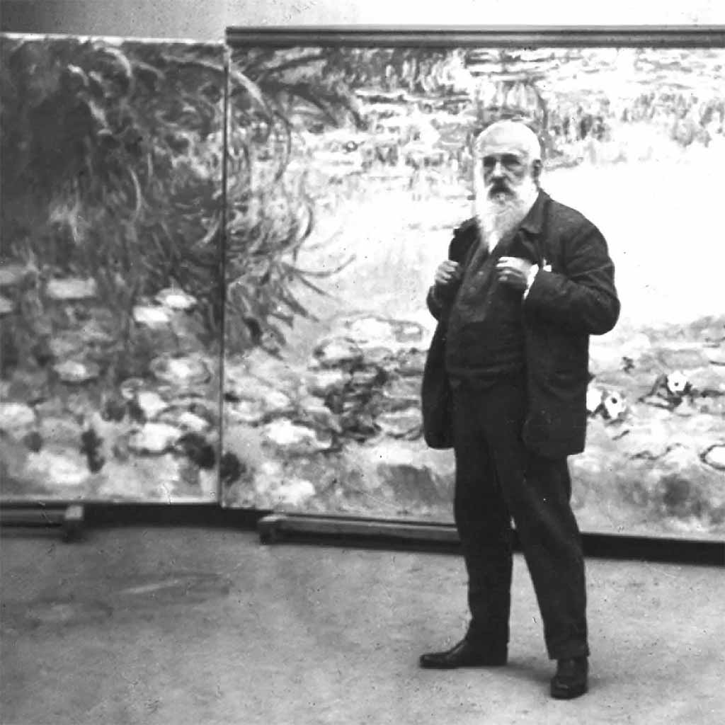 Claude Monet