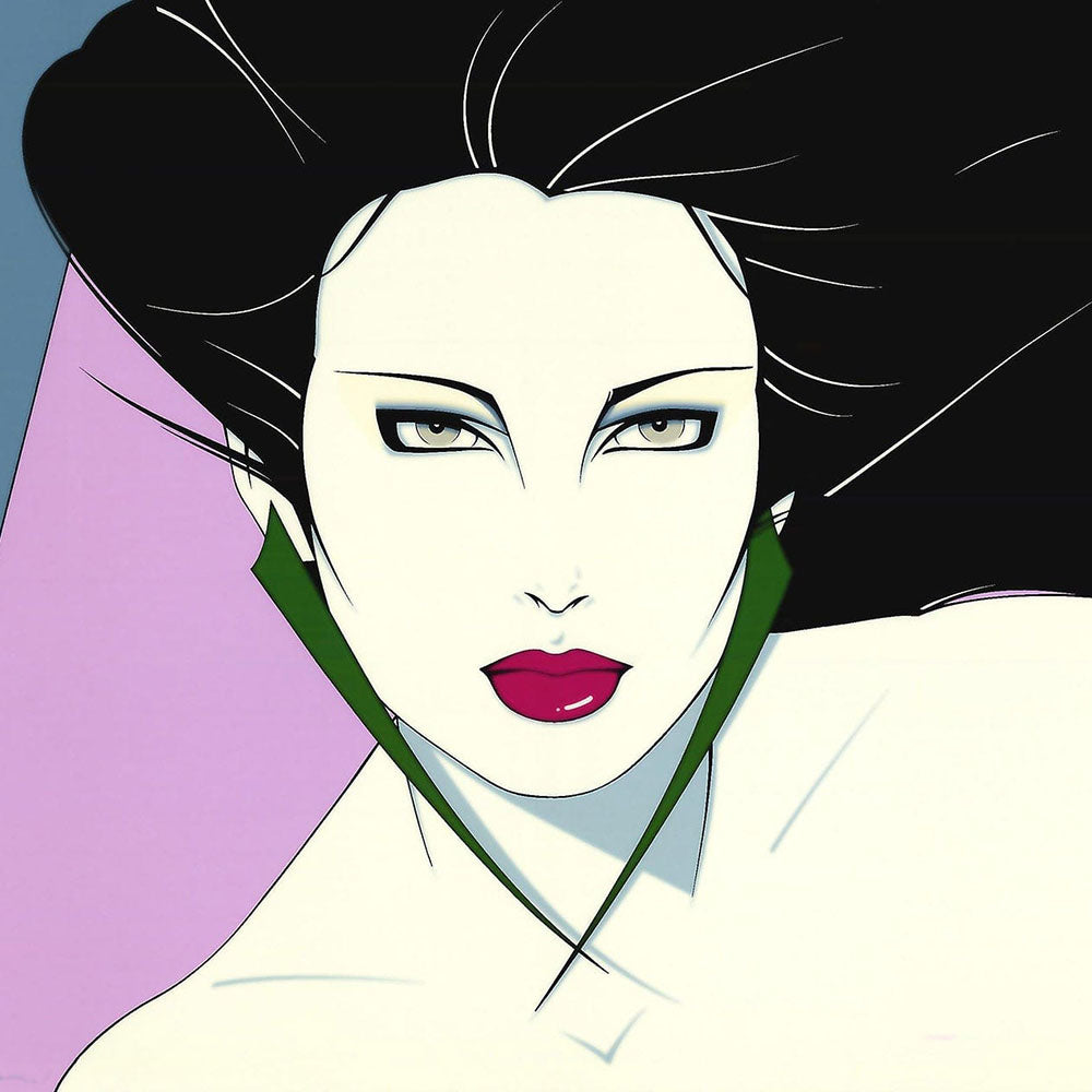 Patrick Nagel – Gold & Silver Pawn Shop