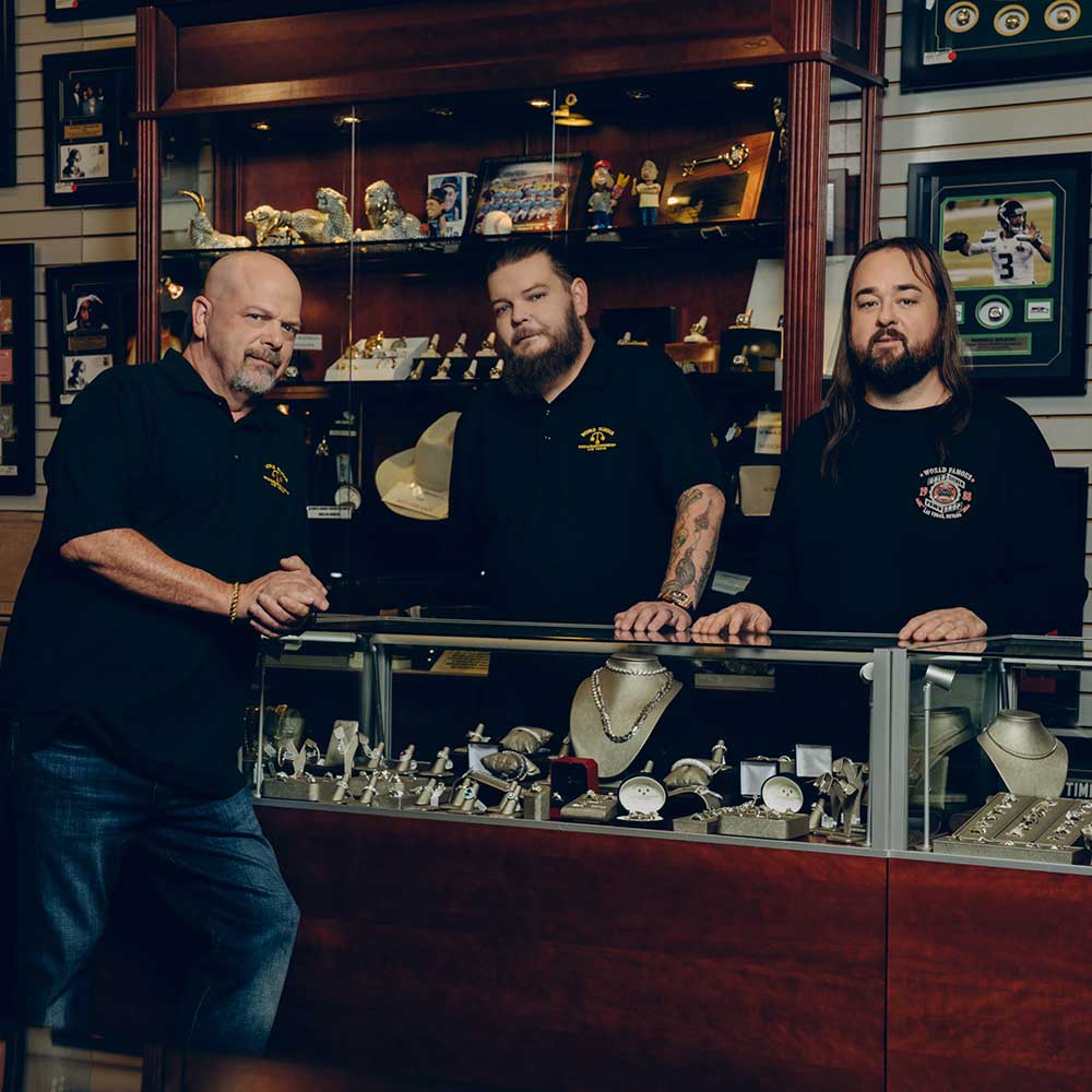 Collections Gold & Silver Pawn Shop