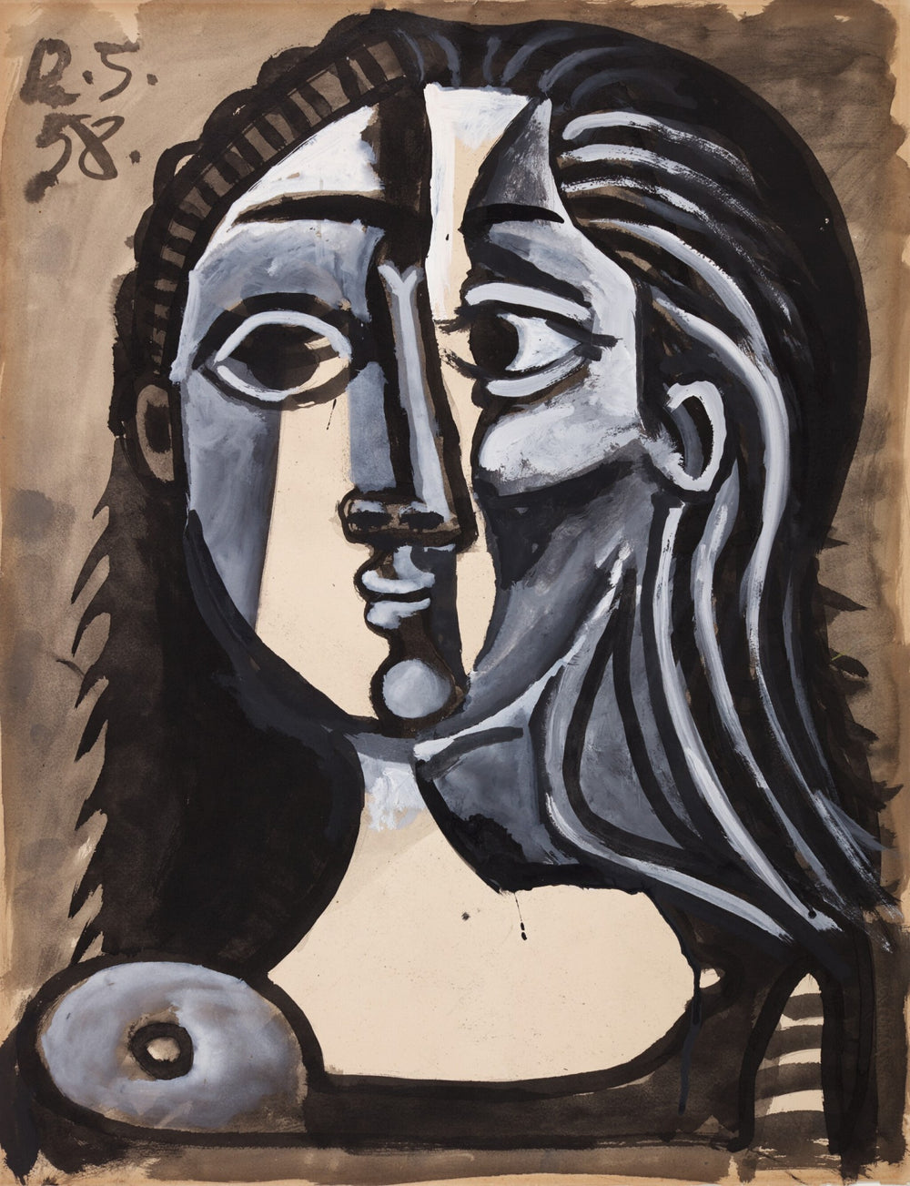 Pablo Picasso – Gold & Silver Pawn Shop