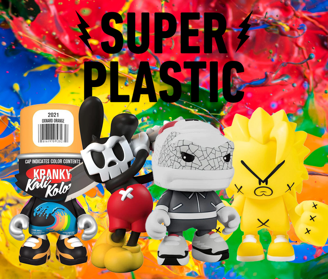 Superplastic