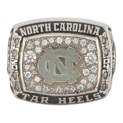 2004 University of North Carolina Continental Tire Bowl Ring