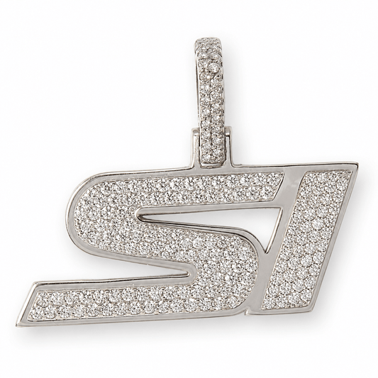 14K White Gold Diamond "SI" Pendant
Gold & Silver Pawn Shop