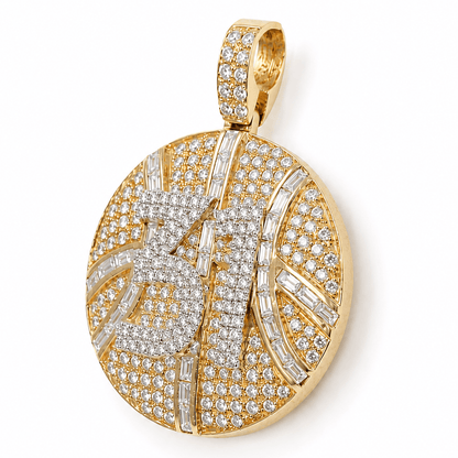 14K Yellow Gold Diamond "31" Anniversary Pendant
Gold & Silver Pawn Shop