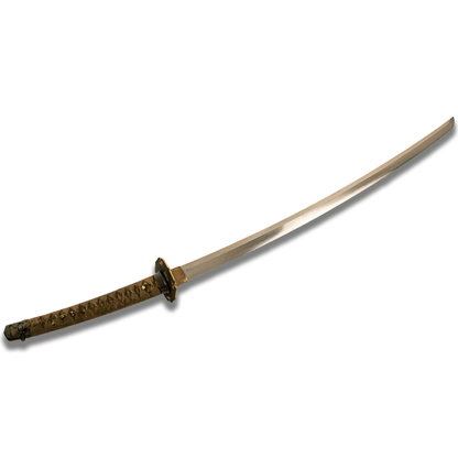 Sengoku Period Tachi with Altered Signature Gold & Silver Pawn Shop
