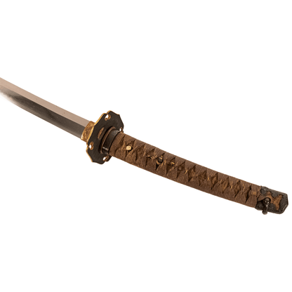 Sengoku Period Tachi with Altered Signature Gold & Silver Pawn Shop