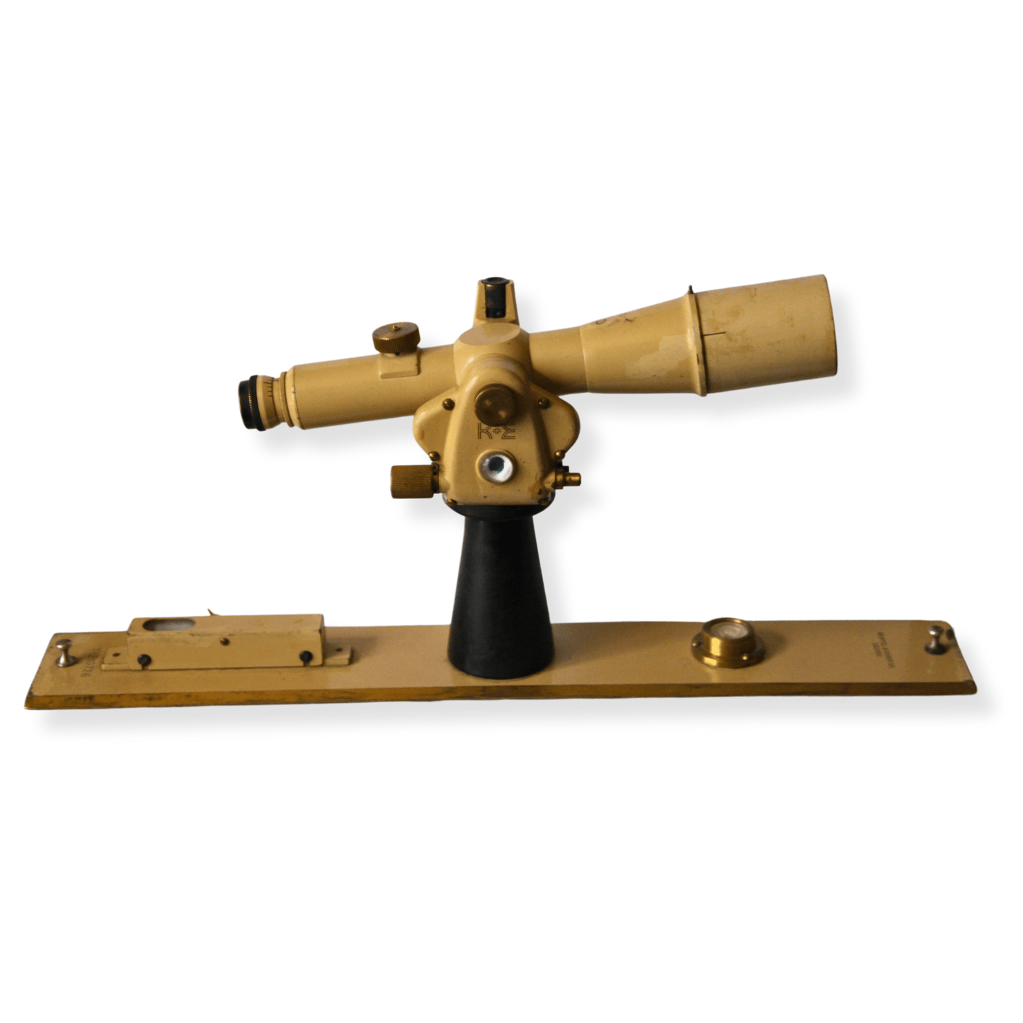 KEUFFEL & ESSER Company High Transmission Coated Optics Telescope