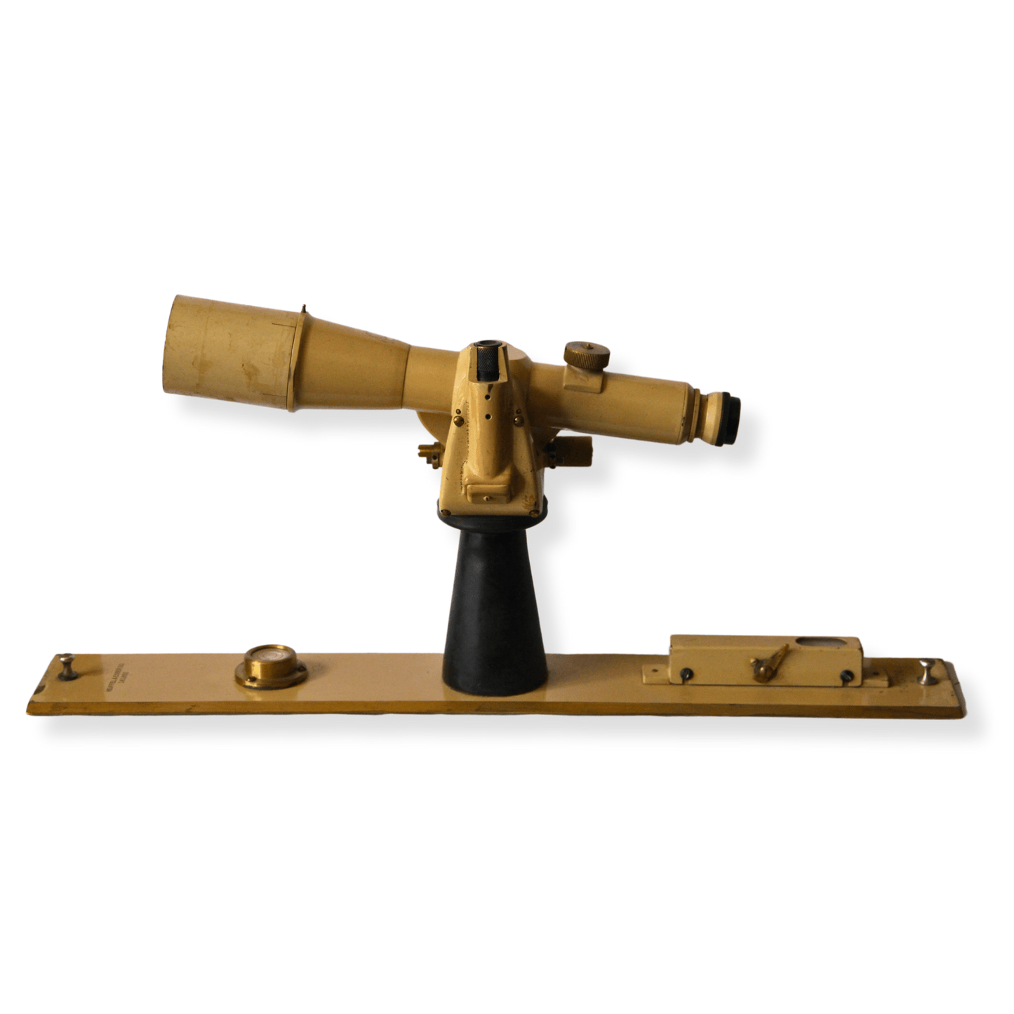 KEUFFEL & ESSER Company High Transmission Coated Optics Telescope