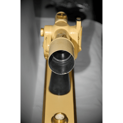 KEUFFEL & ESSER Company High Transmission Coated Optics Telescope